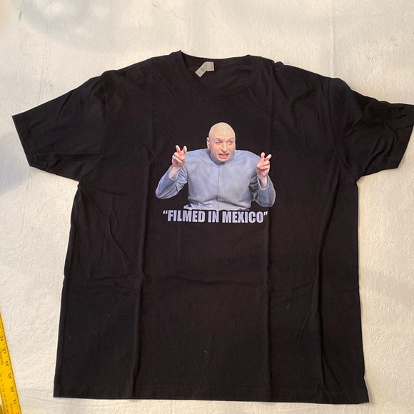 Austin Powers, Dr. Evil t-shirt - Picture 1 of 5
